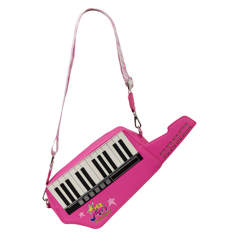 Jem and The Holograms Exclusive Card Holder and Bookbag